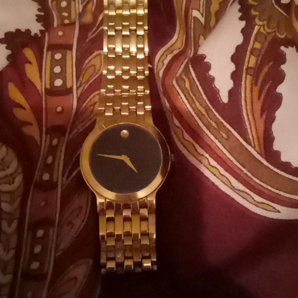 Mavado watch